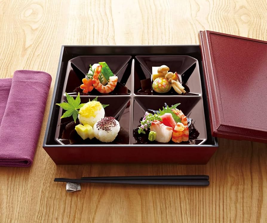  peak 3つ仕切り皿 4枚セット CATEGORY 仕切り皿 | 小田陶器オンラインストア